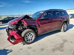 1C4RJGAG3SC366108 2025 JEEP GRAND CHEROKEE