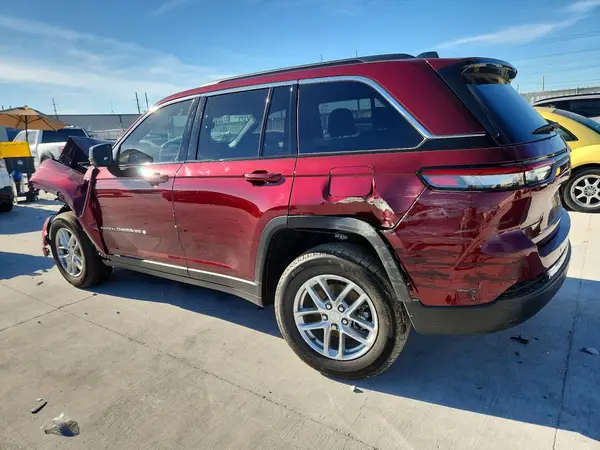 1C4RJGAG3SC366108 2025 JEEP GRAND CHEROKEE - Image 2