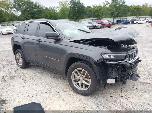 1C4RJGAG3SC375228 2025 JEEP GRAND CHEROKEE - Image 1