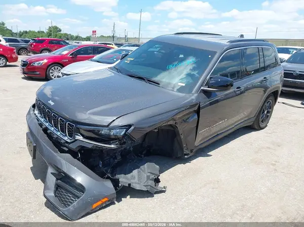 1C4RJGAG3TC217828 2026 JEEP GRAND CHEROKEE - Image 2