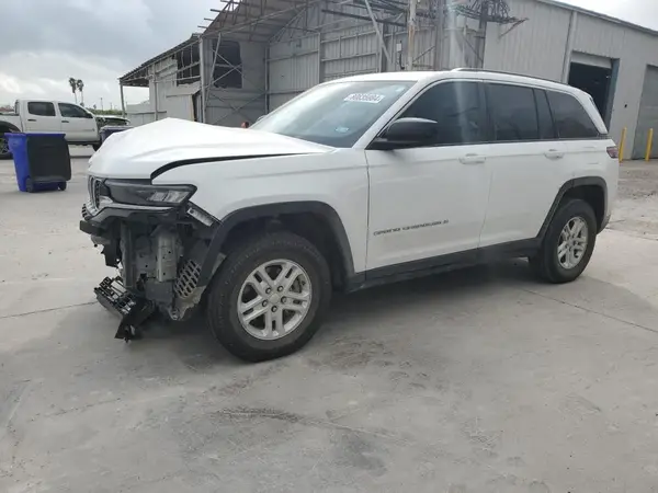 1C4RJGAG4P8106181 2023 JEEP GRAND CHEROKEE - Image 1