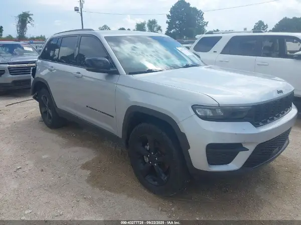 1C4RJGAG4P8909010 2023 JEEP GRAND CHEROKEE - Image 1