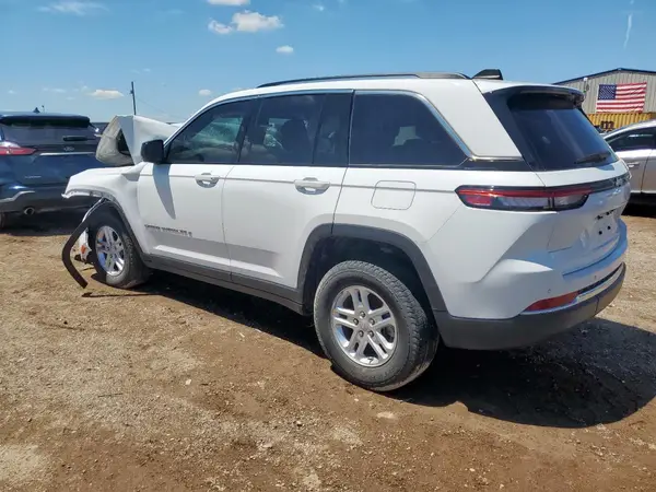 1C4RJGAG4PC563859 2023 JEEP GRAND CHEROKEE - Image 2