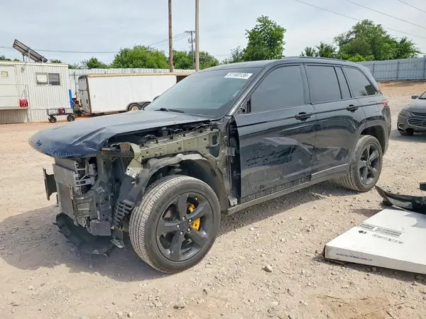 1C4RJGAG4PC571167 2023 JEEP GRAND CHEROKEE - Image 1