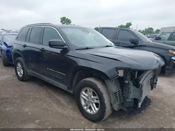 1C4RJGAG4R8514618 2024 JEEP GRAND CHEROKEE - Image 1