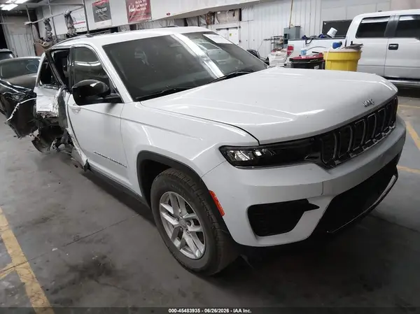 1C4RJGAG4R8604321 2024 JEEP GRAND CHEROKEE - Image 1