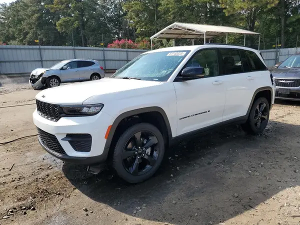1C4RJGAG4RC258302 2024 JEEP GRAND CHEROKEE - Image 1