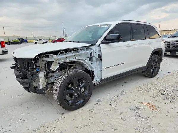 1C4RJGAG4SC275283 2025 JEEP GRAND CHEROKEE - Image 1