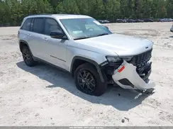 1C4RJGAG4SC290155 2025 JEEP GRAND CHEROKEE