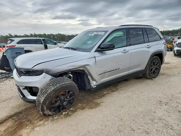 1C4RJGAG4SC295419 2025 JEEP GRAND CHEROKEE - Image 1
