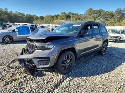 1C4RJGAG4SC318908 2025 JEEP GRAND CHEROKEE