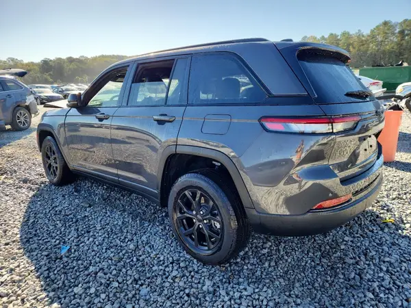 1C4RJGAG4SC318908 2025 JEEP GRAND CHEROKEE - Image 2