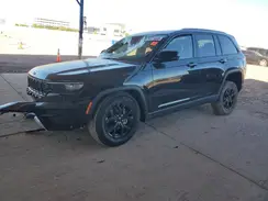 1C4RJGAG4SC334106 2025 JEEP GRAND CHEROKEE