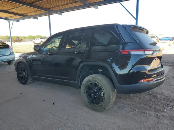 1C4RJGAG4SC334106 2025 JEEP GRAND CHEROKEE - Image 2