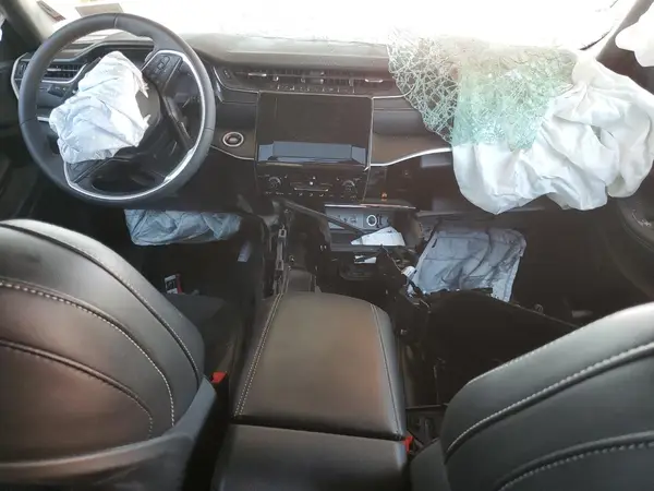 1C4RJGAG4SC334106 2025 JEEP GRAND CHEROKEE - Image 8