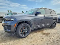 1C4RJGAG4SC338401 2025 JEEP GRAND CHEROKEE