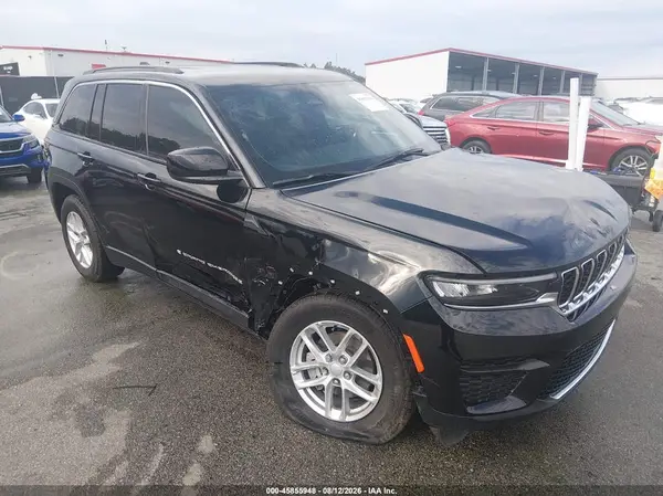 1C4RJGAG4TC279268 2026 JEEP GRAND CHEROKEE - Image 1