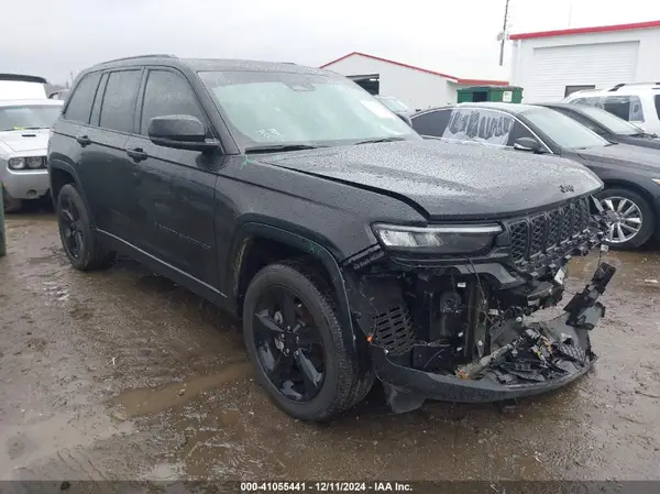 1C4RJGAG5PC509826 2023 JEEP GRAND CHEROKEE - Image 1