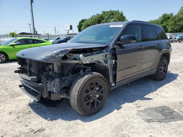 1C4RJGAG5R8606207 2024 JEEP GRAND CHEROKEE - Image 1