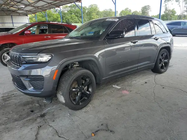 1C4RJGAG5RC709303 2024 JEEP GRAND CHEROKEE - Image 1