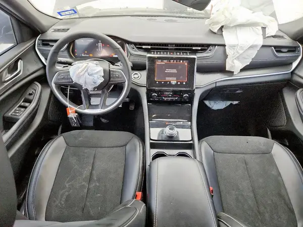 1C4RJGAG5SC288754 2025 JEEP GRAND CHEROKEE - Image 8