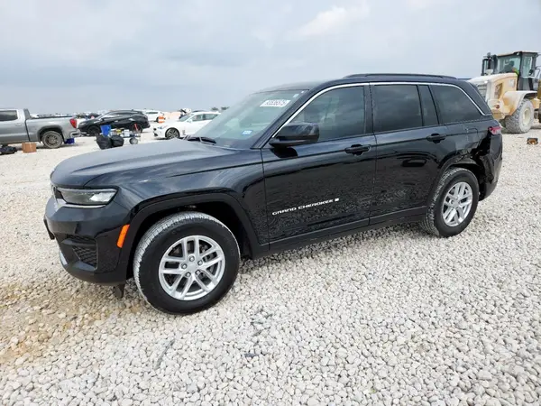 1C4RJGAG5SC288799 2025 JEEP GRAND CHEROKEE - Image 1