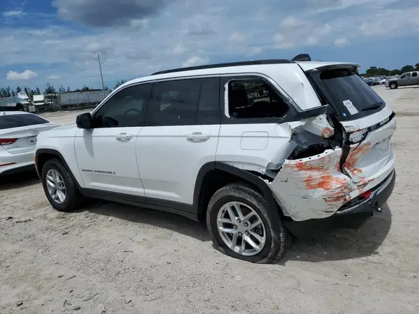 1C4RJGAG5SC290133 2025 JEEP GRAND CHEROKEE - Image 2