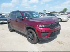 1C4RJGAG5SC302281 2025 JEEP GRAND CHEROKEE