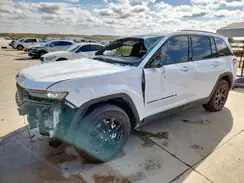 1C4RJGAG5SC306945 2025 JEEP GRAND CHEROKEE