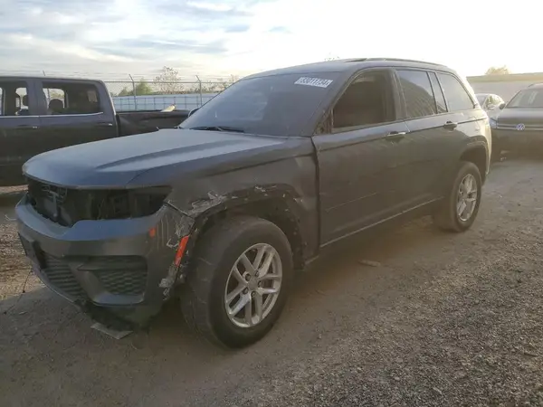 1C4RJGAG6N8600569 2022 JEEP GRAND CHEROKEE - Image 1