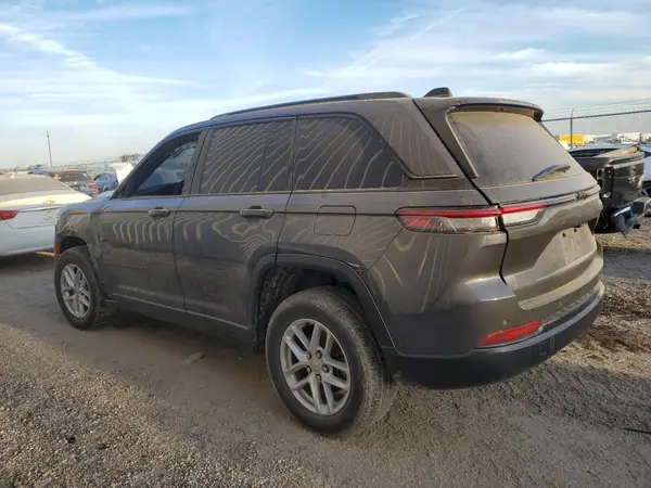 1C4RJGAG6N8600569 2022 JEEP GRAND CHEROKEE - Image 2
