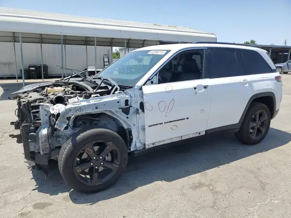 1C4RJGAG6PC552846 2023 JEEP GRAND CHEROKEE - Image 1