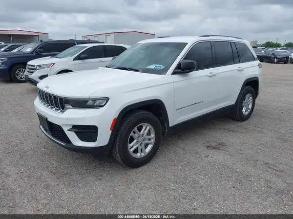 1C4RJGAG6PC609790 2023 JEEP GRAND CHEROKEE - Image 2