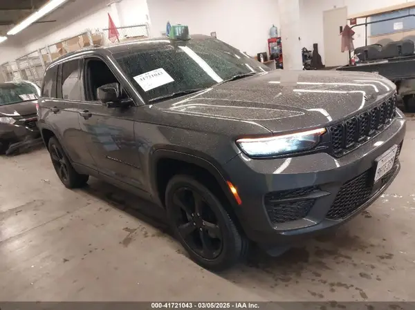1C4RJGAG6PC662876 2023 JEEP GRAND CHEROKEE - Image 1