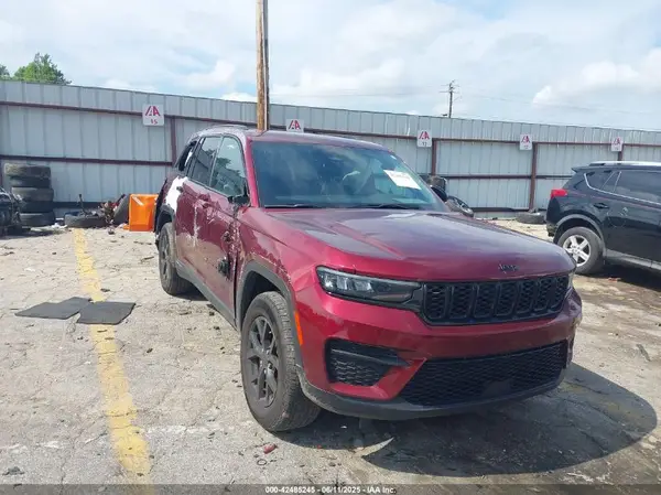 1C4RJGAG6RC109633 2024 JEEP GRAND CHEROKEE - Image 1