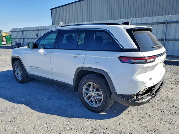 1C4RJGAG6RC707785 2024 JEEP GRAND CHEROKEE - Image 2