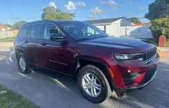 1C4RJGAG6RC707897 2024 JEEP GRAND CHEROKEE