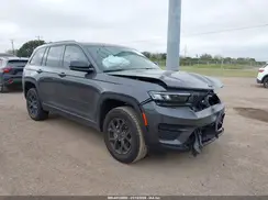 1C4RJGAG6S8767834 2025 JEEP GRAND CHEROKEE