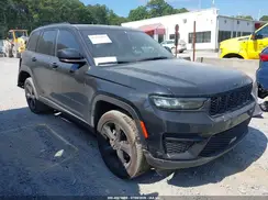 1C4RJGAG6SC284275 2025 JEEP GRAND CHEROKEE