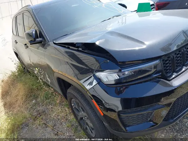 1C4RJGAG6SC294238 2025 JEEP GRAND CHEROKEE - Image 1