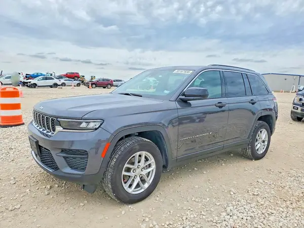 1C4RJGAG6SC300538 2025 JEEP GRAND CHEROKEE - Image 1