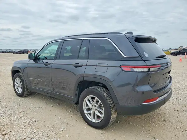 1C4RJGAG6SC300538 2025 JEEP GRAND CHEROKEE - Image 2