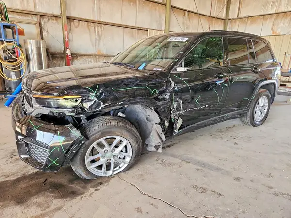 1C4RJGAG6SC334690 2025 JEEP GRAND CHEROKEE - Image 1