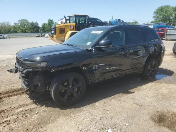 1C4RJGAG7N8572670 2022 JEEP GRAND CHEROKEE - Image 1