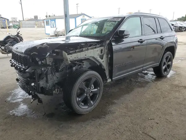 1C4RJGAG7N8584852 2022 JEEP GRAND CHEROKEE - Image 1