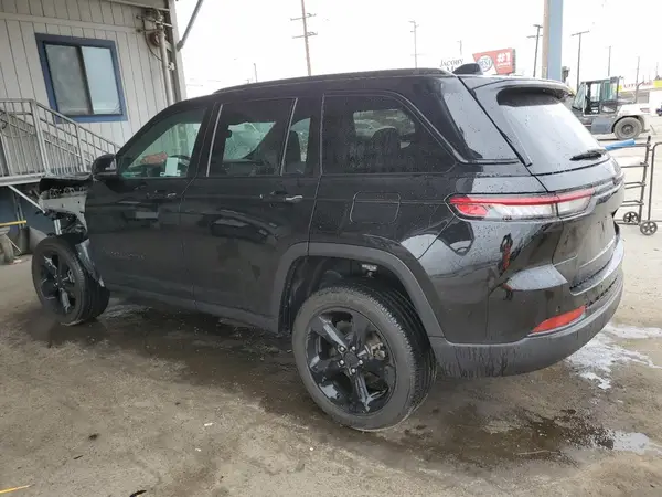 1C4RJGAG7N8584852 2022 JEEP GRAND CHEROKEE - Image 2
