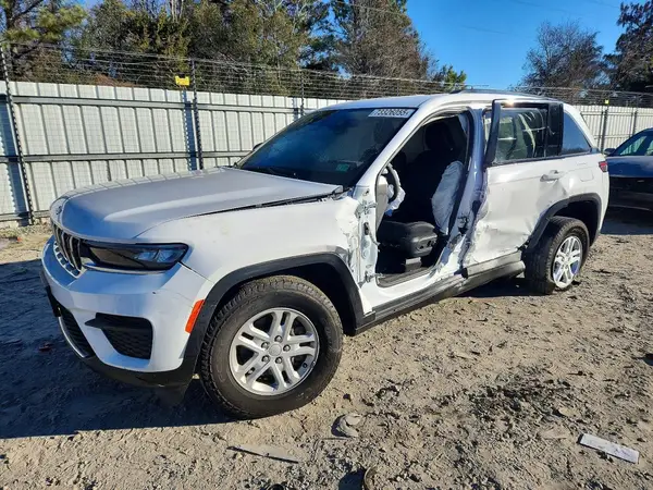 1C4RJGAG7PC509827 2023 JEEP GRAND CHEROKEE - Image 1