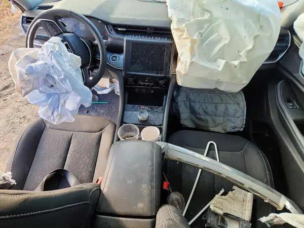 1C4RJGAG7PC509827 2023 JEEP GRAND CHEROKEE - Image 8