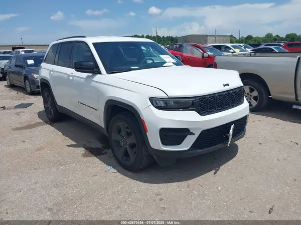 1C4RJGAG7PC647805 2023 JEEP GRAND CHEROKEE - Image 1