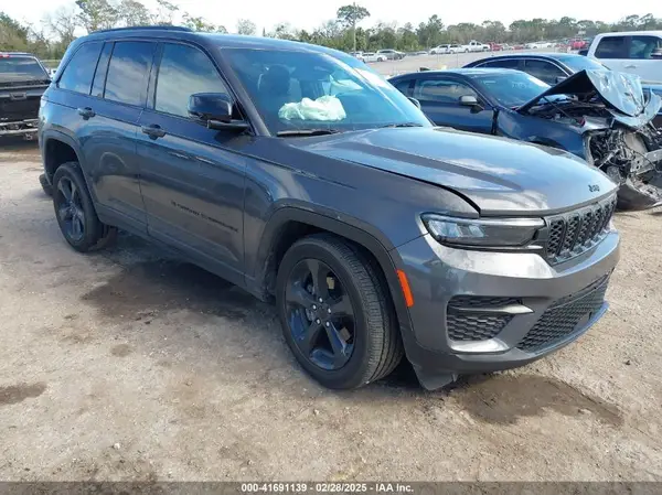 1C4RJGAG7RC206579 2024 JEEP GRAND CHEROKEE - Image 1